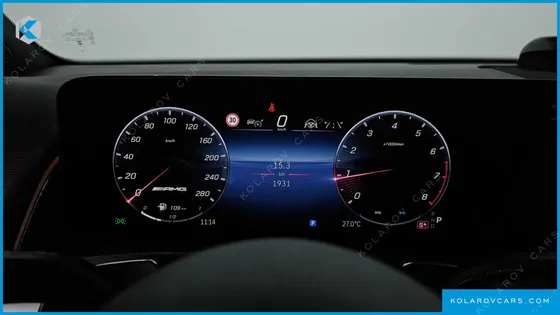 MERCEDES GLB-CLASS AMG GLB35 4MATIC