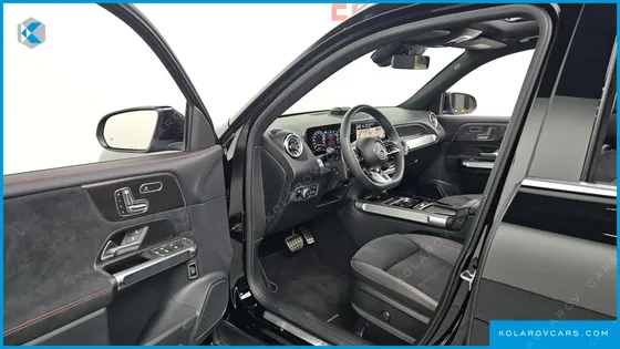 MERCEDES GLB-CLASS AMG GLB35 4MATIC