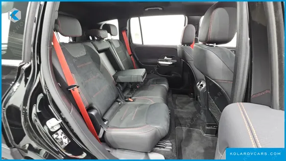 MERCEDES GLB-CLASS AMG GLB35 4MATIC