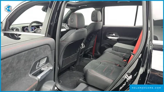 MERCEDES GLB-CLASS AMG GLB35 4MATIC
