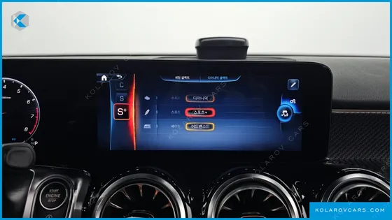 MERCEDES GLB-CLASS AMG GLB35 4MATIC