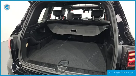 MERCEDES GLB-CLASS AMG GLB35 4MATIC