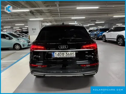 AUDI Q5 40 TDI QUATTRO