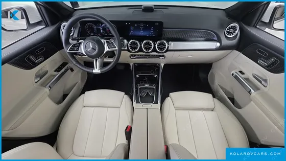 MERCEDES GLB-CLASS GLB200 D