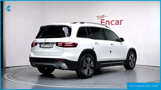 MERCEDES GLB-CLASS GLB200 D