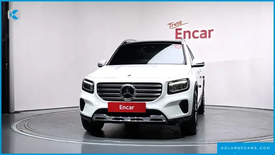MERCEDES GLB-CLASS GLB200 D