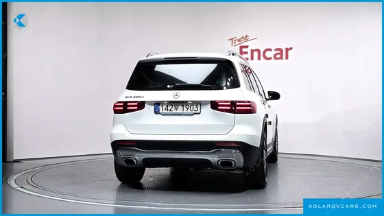 MERCEDES GLB-CLASS GLB200 D