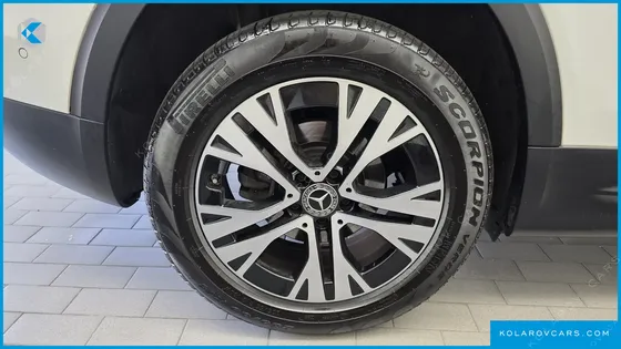 MERCEDES GLB-CLASS GLB200 D