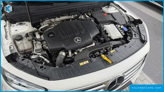MERCEDES GLB-CLASS GLB200 D