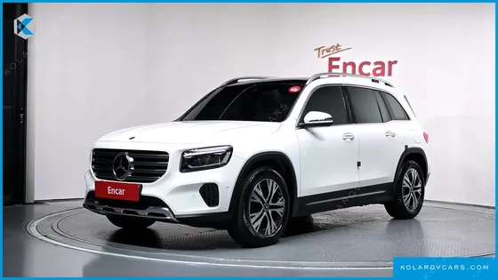 MERCEDES GLB-CLASS GLB200 D