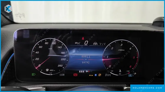 MERCEDES GLB-CLASS GLB200 D