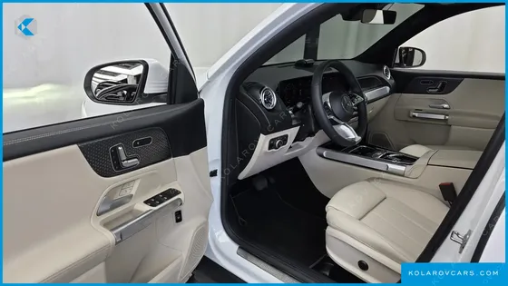 MERCEDES GLB-CLASS GLB200 D
