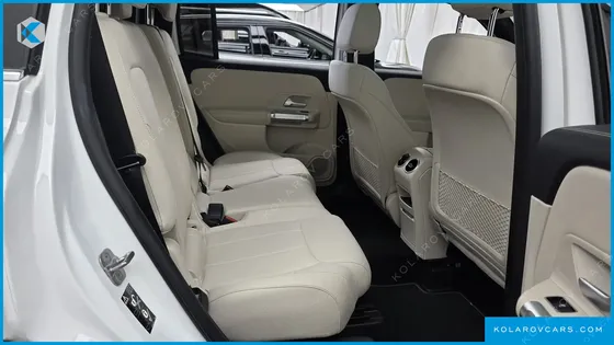 MERCEDES GLB-CLASS GLB200 D