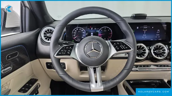 MERCEDES GLB-CLASS GLB200 D
