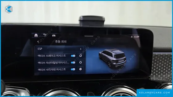 MERCEDES GLB-CLASS GLB200 D