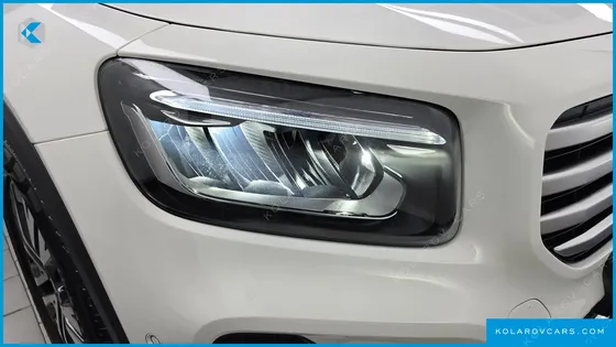 MERCEDES GLB-CLASS GLB200 D