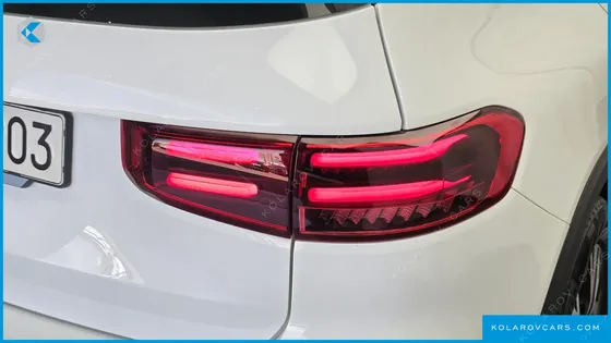 MERCEDES GLB-CLASS GLB200 D