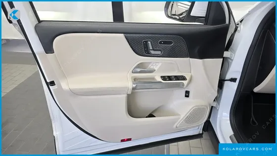 MERCEDES GLB-CLASS GLB200 D
