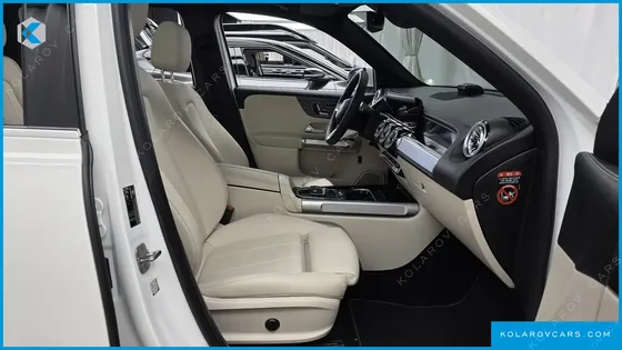 MERCEDES GLB-CLASS GLB200 D