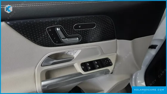 MERCEDES GLB-CLASS GLB200 D