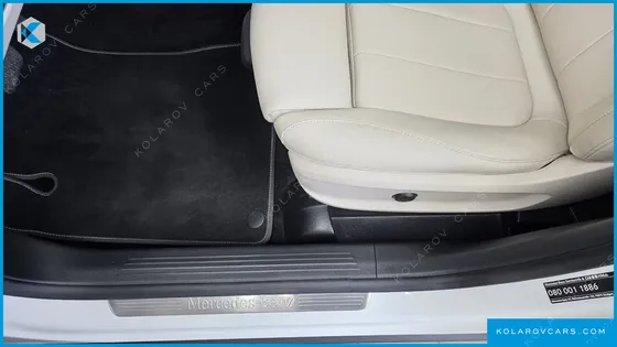 MERCEDES GLB-CLASS GLB200 D