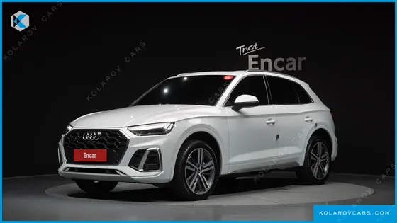 AUDI Q5 40 TDI QUATTRO PREMIUM