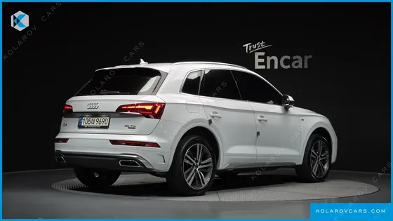 AUDI Q5 40 TDI QUATTRO PREMIUM