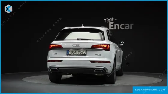 AUDI Q5 40 TDI QUATTRO PREMIUM