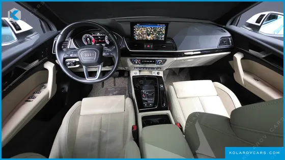 AUDI Q5 40 TDI QUATTRO PREMIUM