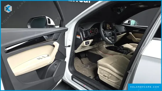 AUDI Q5 40 TDI QUATTRO PREMIUM