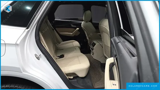 AUDI Q5 40 TDI QUATTRO PREMIUM