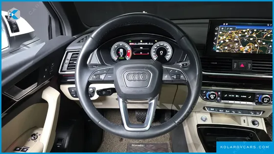 AUDI Q5 40 TDI QUATTRO PREMIUM