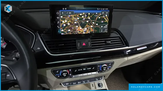 AUDI Q5 40 TDI QUATTRO PREMIUM