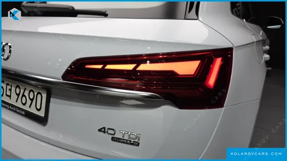 AUDI Q5 40 TDI QUATTRO PREMIUM