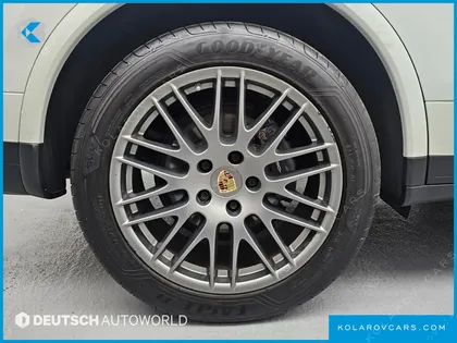 PORSCHE CAYENNE 3.0 DIESEL PLATIUM EDITION
