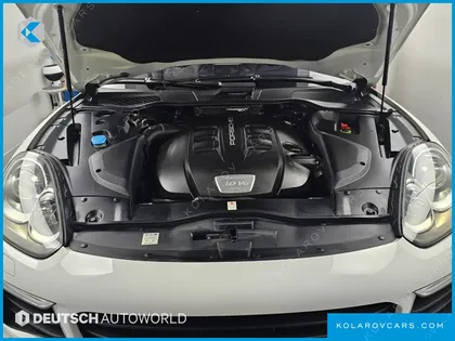 PORSCHE CAYENNE 3.0 DIESEL PLATIUM EDITION