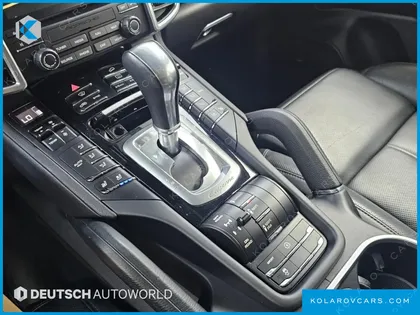 PORSCHE CAYENNE 3.0 DIESEL PLATIUM EDITION