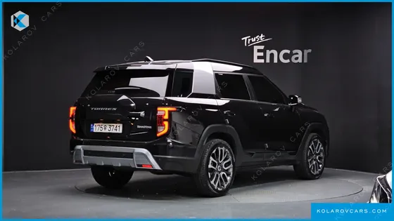 KGM - SSANGYONG TORRES GASOLINE 1.5 2WD