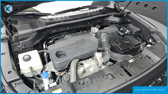 KGM - SSANGYONG TORRES GASOLINE 1.5 2WD