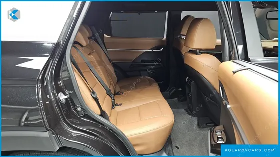 KGM - SSANGYONG TORRES GASOLINE 1.5 2WD