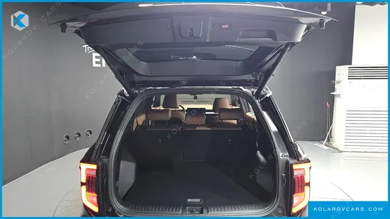 KGM - SSANGYONG TORRES GASOLINE 1.5 2WD