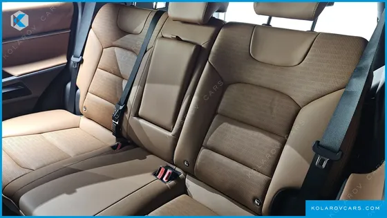 KGM - SSANGYONG TORRES GASOLINE 1.5 2WD