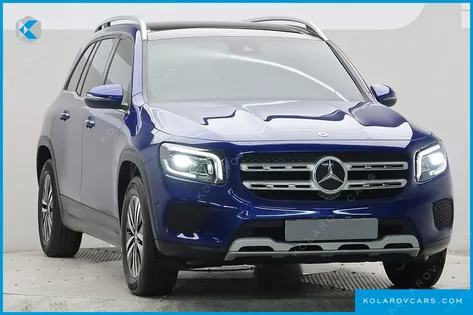 MERCEDES GLB-CLASS GLB200 D