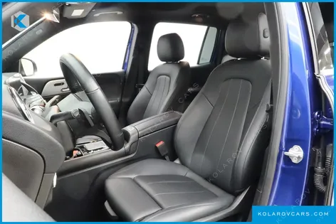 MERCEDES GLB-CLASS GLB200 D