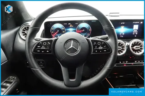 MERCEDES GLB-CLASS GLB200 D