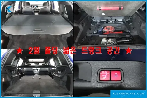 MERCEDES GLB-CLASS GLB200 D