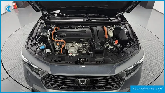 HONDA ACCORD 2.0 HYBRID TOURING