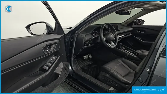 HONDA ACCORD 2.0 HYBRID TOURING