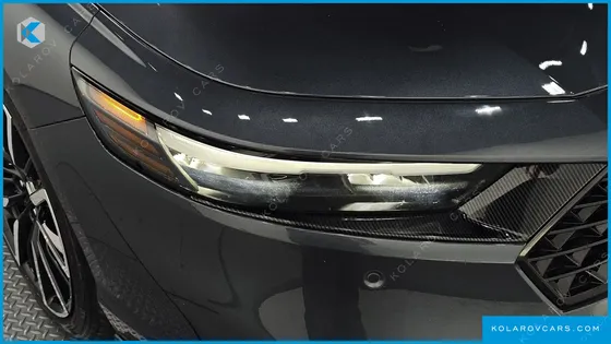 HONDA ACCORD 2.0 HYBRID TOURING
