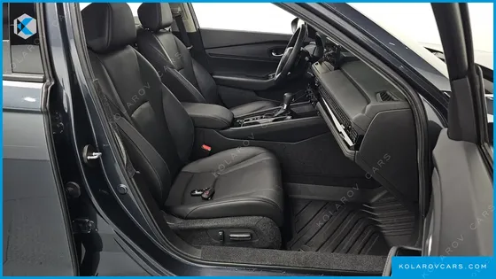 HONDA ACCORD 2.0 HYBRID TOURING
